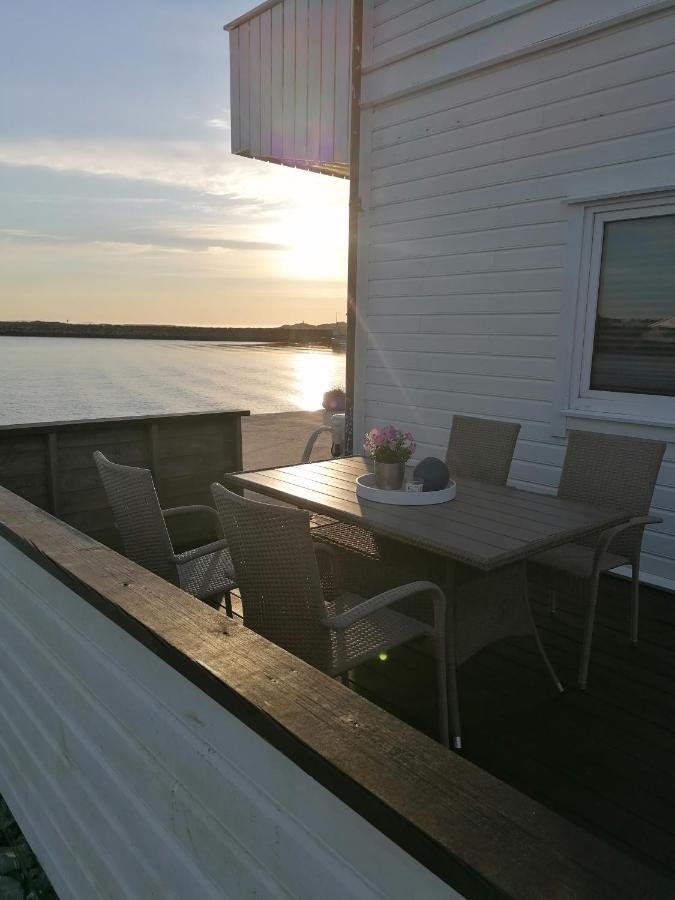 Seaview Apartment Karmoy Sæveland Exterior foto