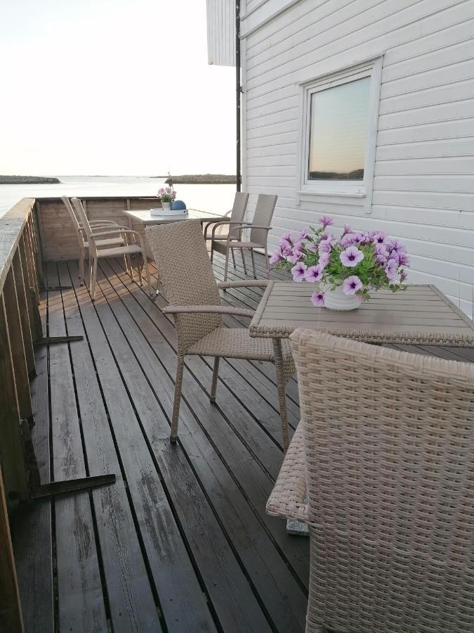 Seaview Apartment Karmoy Sæveland Exterior foto